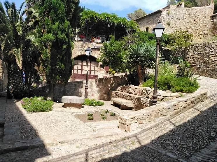 Hotel San Jordi Tossa De Mar Espagne