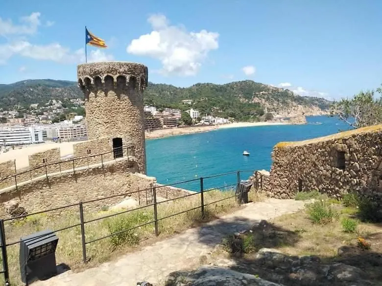 Maison d'hôtes Hotel San Jordi Tossa De Mar