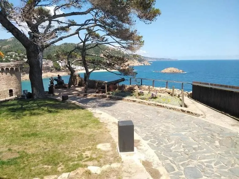 Hotel San Jordi Tossa De Mar