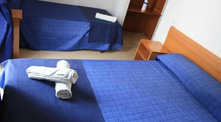 Maison d'hôtes Hotel San Jordi Tossa De Mar Espagne