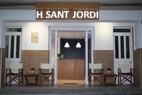Hotel San Jordi Tossa De Mar 0*,  Espagne
