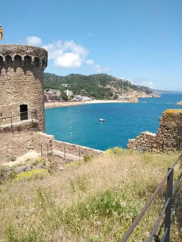 Hotel San Jordi Tossa De Mar