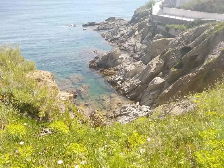 Maison d'hôtes Hotel San Jordi Tossa De Mar Espagne