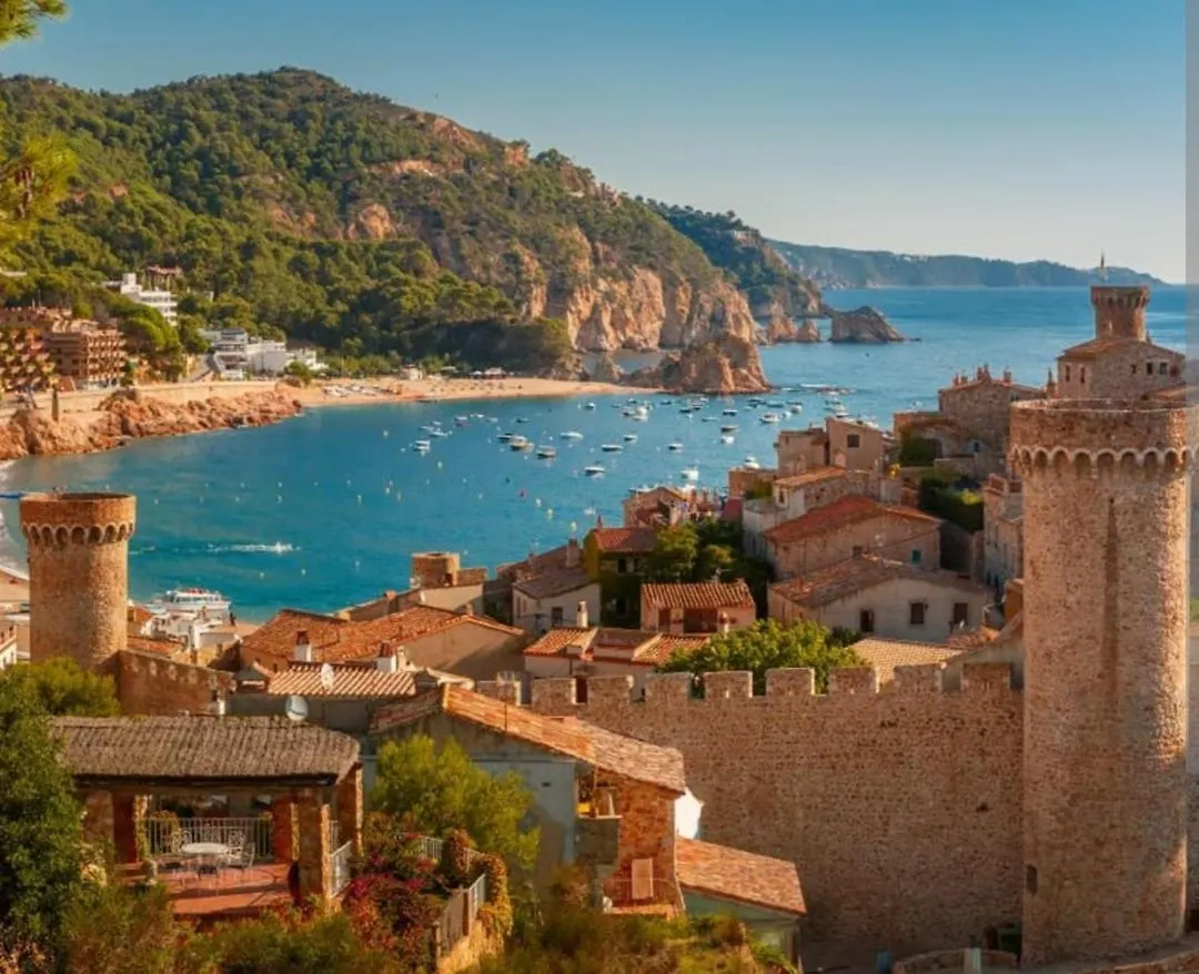 Hotel San Jordi Tossa De Mar Maison d'hôtes