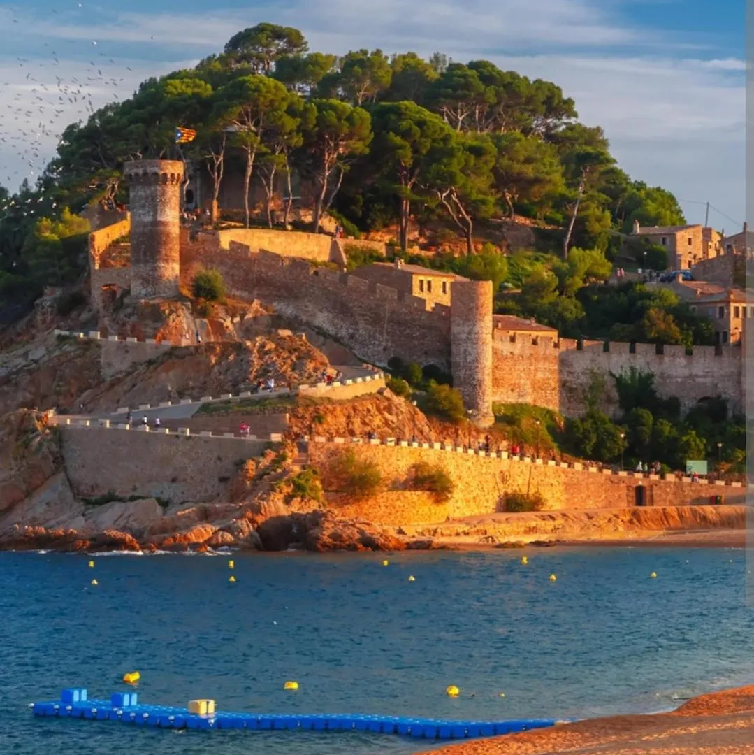Maison d'hôtes Hotel San Jordi Tossa De Mar